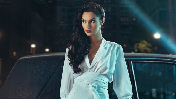 Gal Gadot As Diana Prince Cosplay