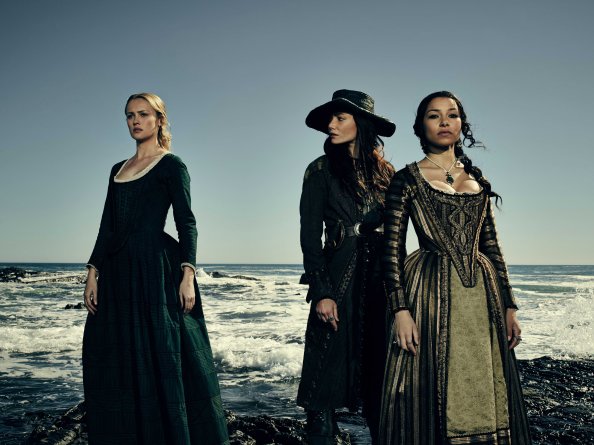 Anne Bonny Eleanor Guthrie Black Sails 8k