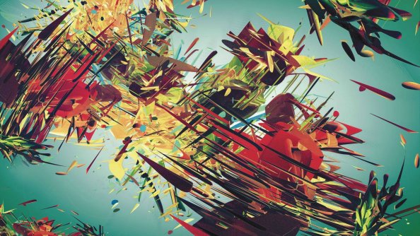 Abstract Digital Art