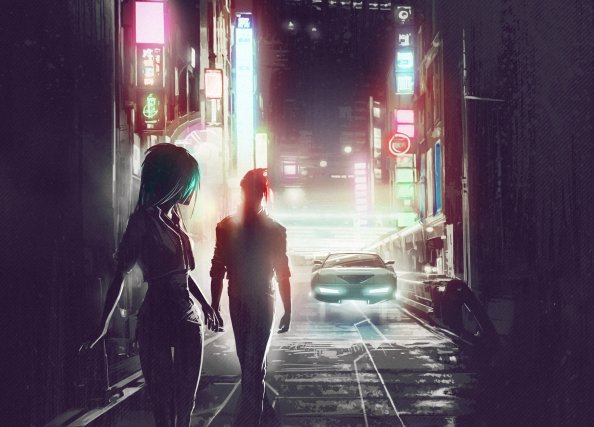 Rendezvous Scandroid Artwork
