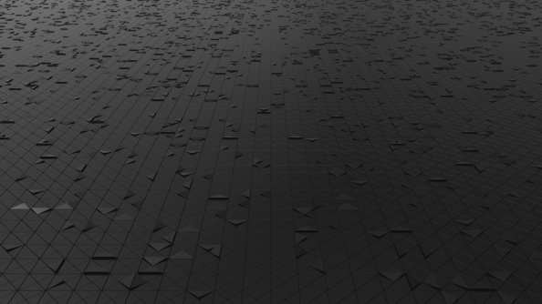 Geo Tile Abstract