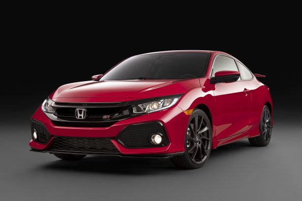 Honda Civic SI 2017