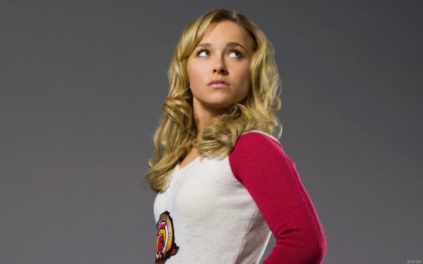 Hayden Panettiere Eyes