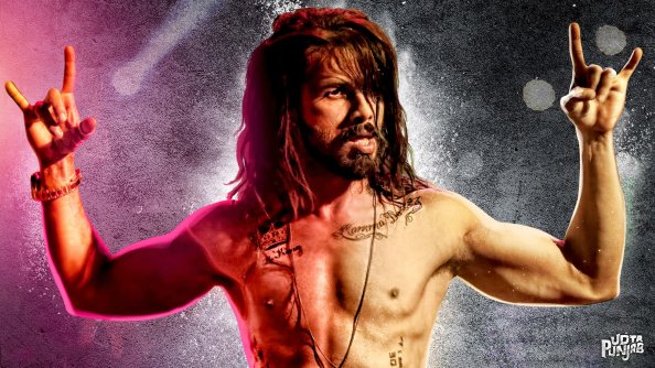 Shahid Kapoor In Udta Punjab