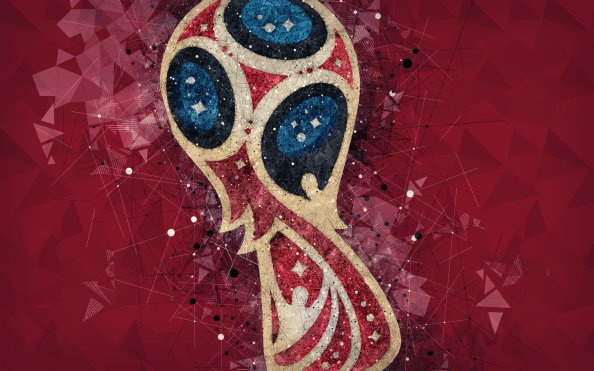 FIFA World Cup Russia Logo