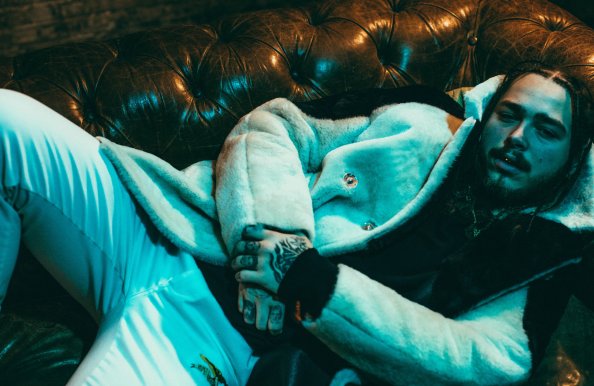 Post Malone 2018 4k