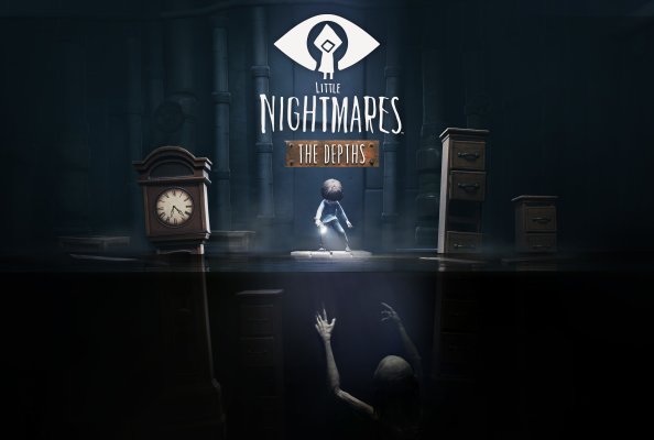 Little Nightmares The Depths