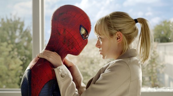 Emma Stone Spider Man