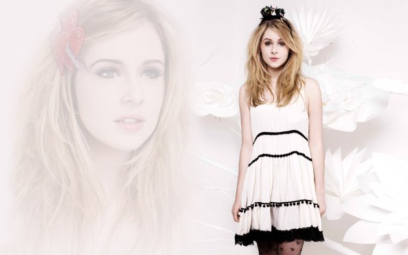 Diana Vickers 2016