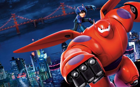 Big Hero 6 HD