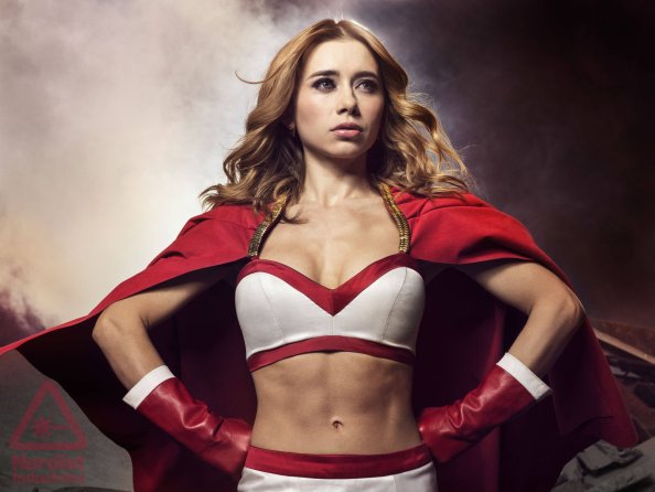 Powers Season 2 Olesyarulin