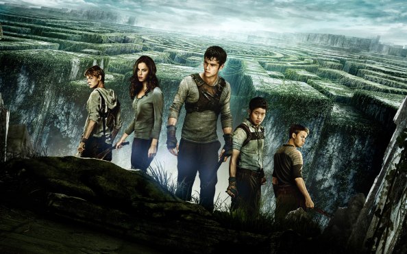 The Maze Runner