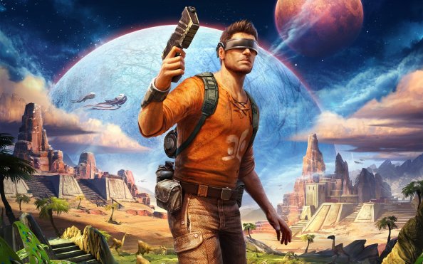 Outcast Second Contact