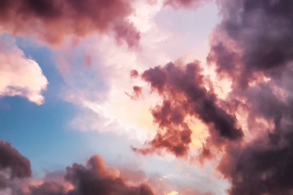 Red Clouds