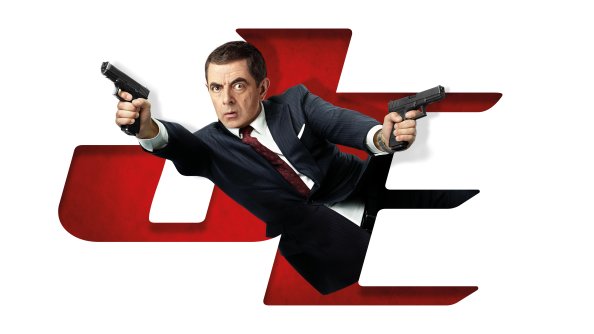 Johnny English Strikes Again 8k