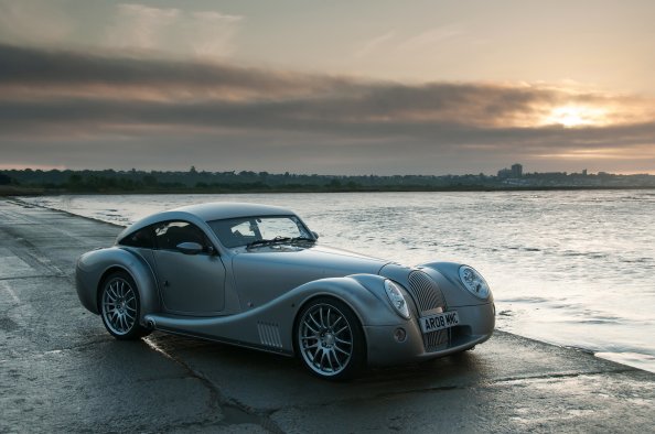 Morgan Aeromax Vintage Car
