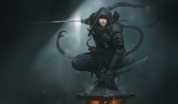 Shadow Monk