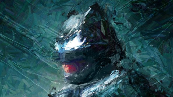 Batman Armoured Suit