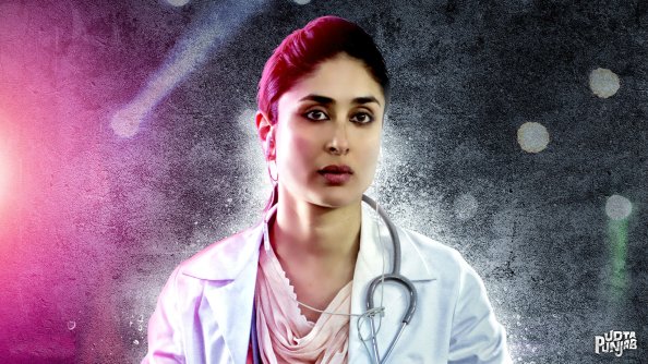 Kareena Kapoor In Udta Punjab