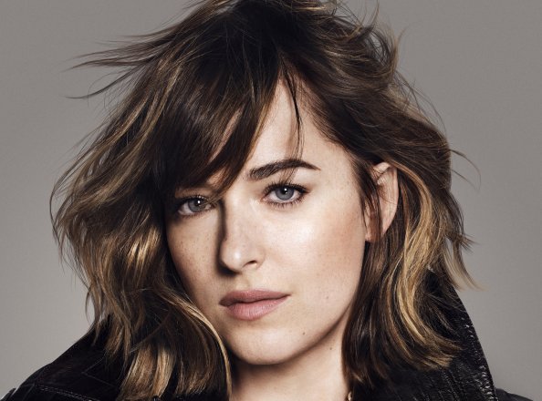 Dakota Johnson Elle Magazine 4k