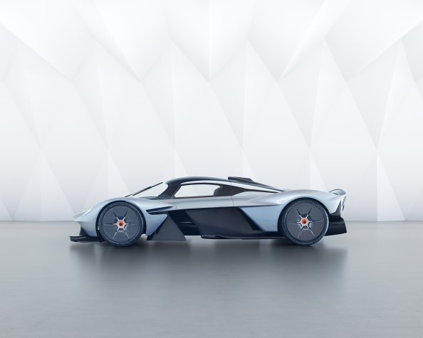 2018 Aston Martin Valkyrie