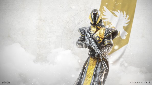 Destiny 2 Warlock 4k 2017