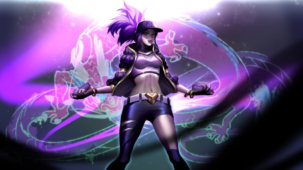 Kda Akali