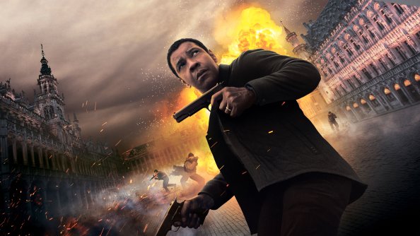 The Equalizer 2 10k Movie
