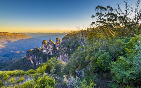 Blue Mountains