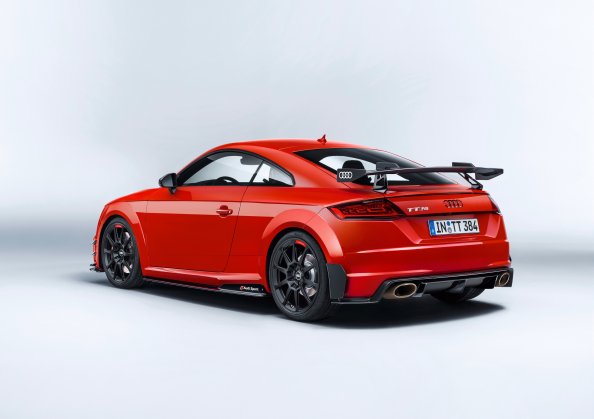 Audi TT RS Performance Parts Rear