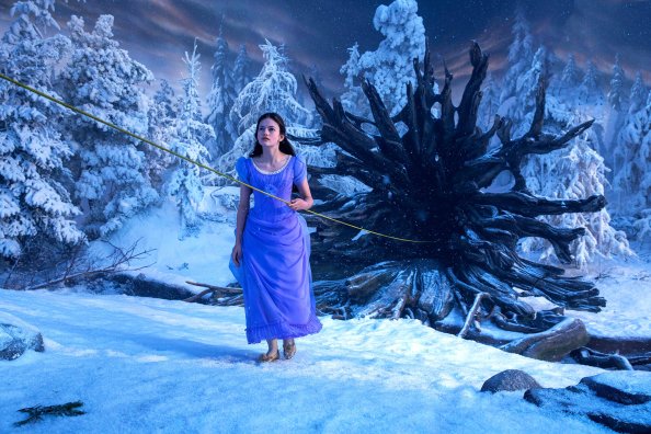The Nutcracker And The Four Realms 2018 Mackenzie Foy