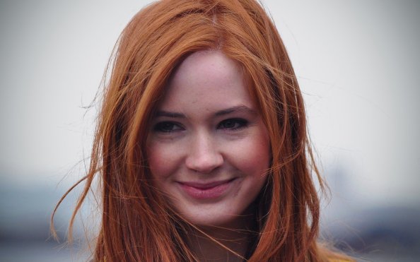 Karen Gillan Celebrity