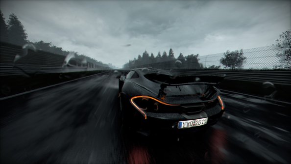 Driveclub Video Game