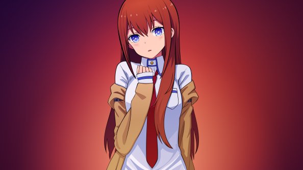 Kurisu Makise