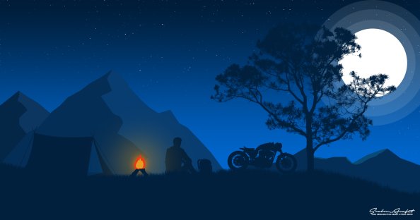Survival In Midnight