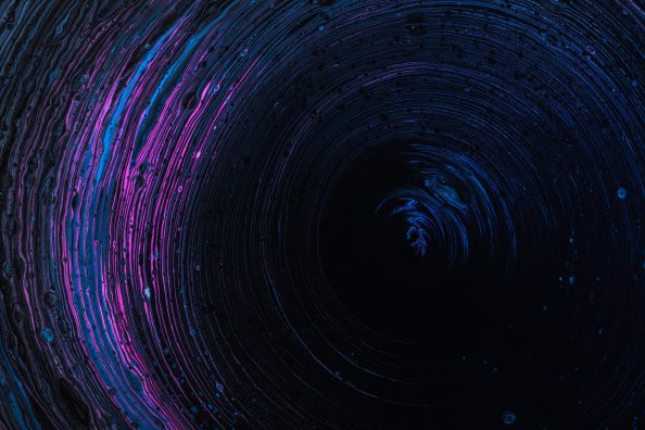 Light Glow In Circle 5k