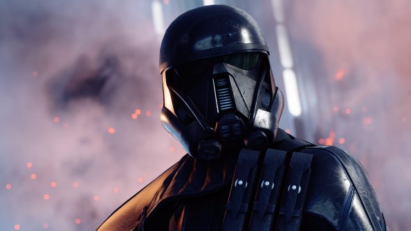 Death Trooper Star Wars Battlefront II