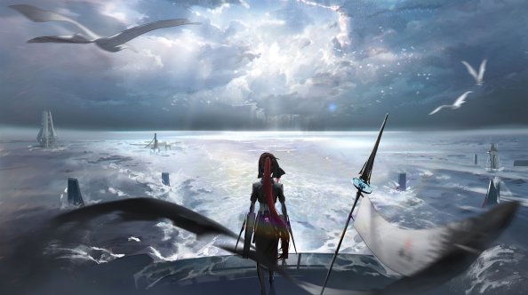 Punishing Gray Raven