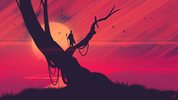 Evening Watch 4k