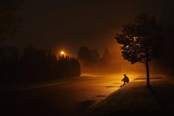 Solitude