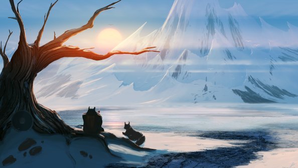 Of Dwarfs And Mountains