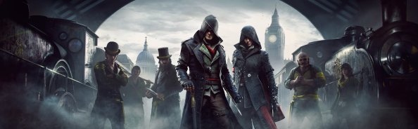 Assassins Creed Syndicate 10k