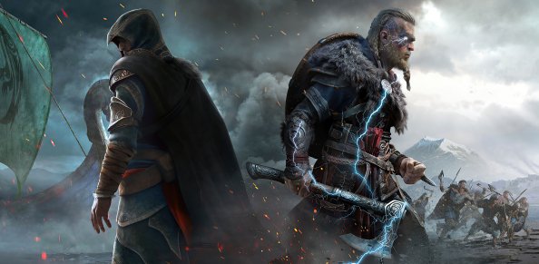 Assassins Creed Valhalla Game New