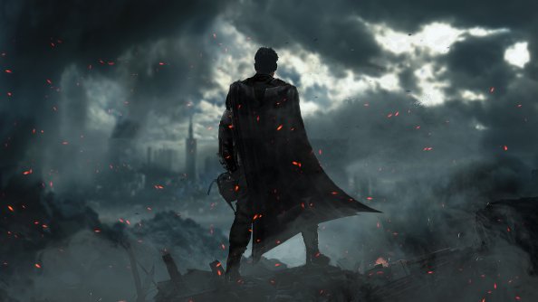 Batman A Dark Knight 2020