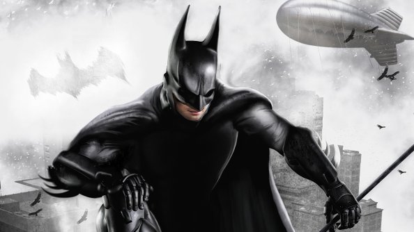 Batman Arkham City 2020