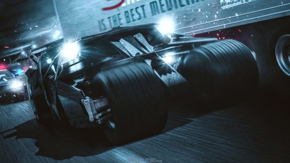 Batman Tumblr The Dark Knight