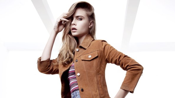 Cara Delevingne 2018 4k New