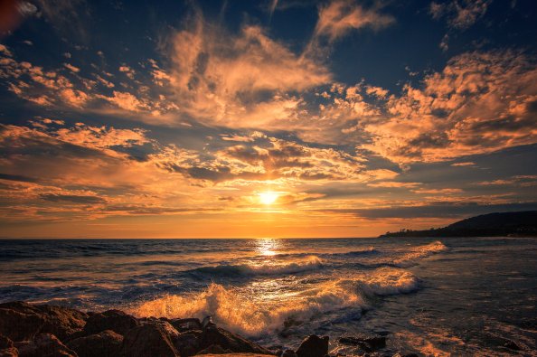 American Coastline Ocean Beach 5k