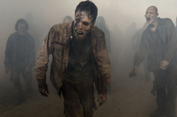 The Walking Dead Zombies