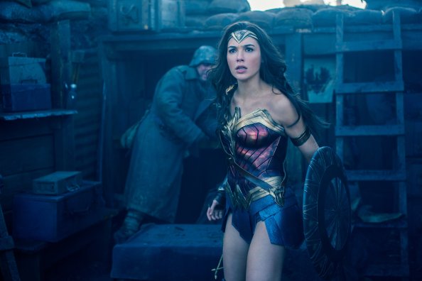Wonder Woman 5k HD